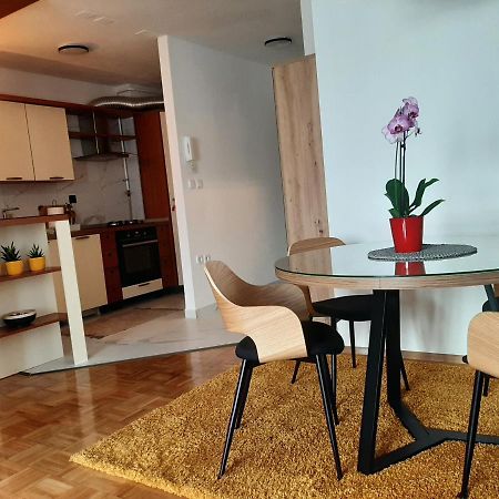 Apartment Relax With Infrared Sunshower Varaždin 外观 照片