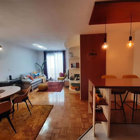 Apartment Relax With Infrared Sunshower Varaždin 外观 照片