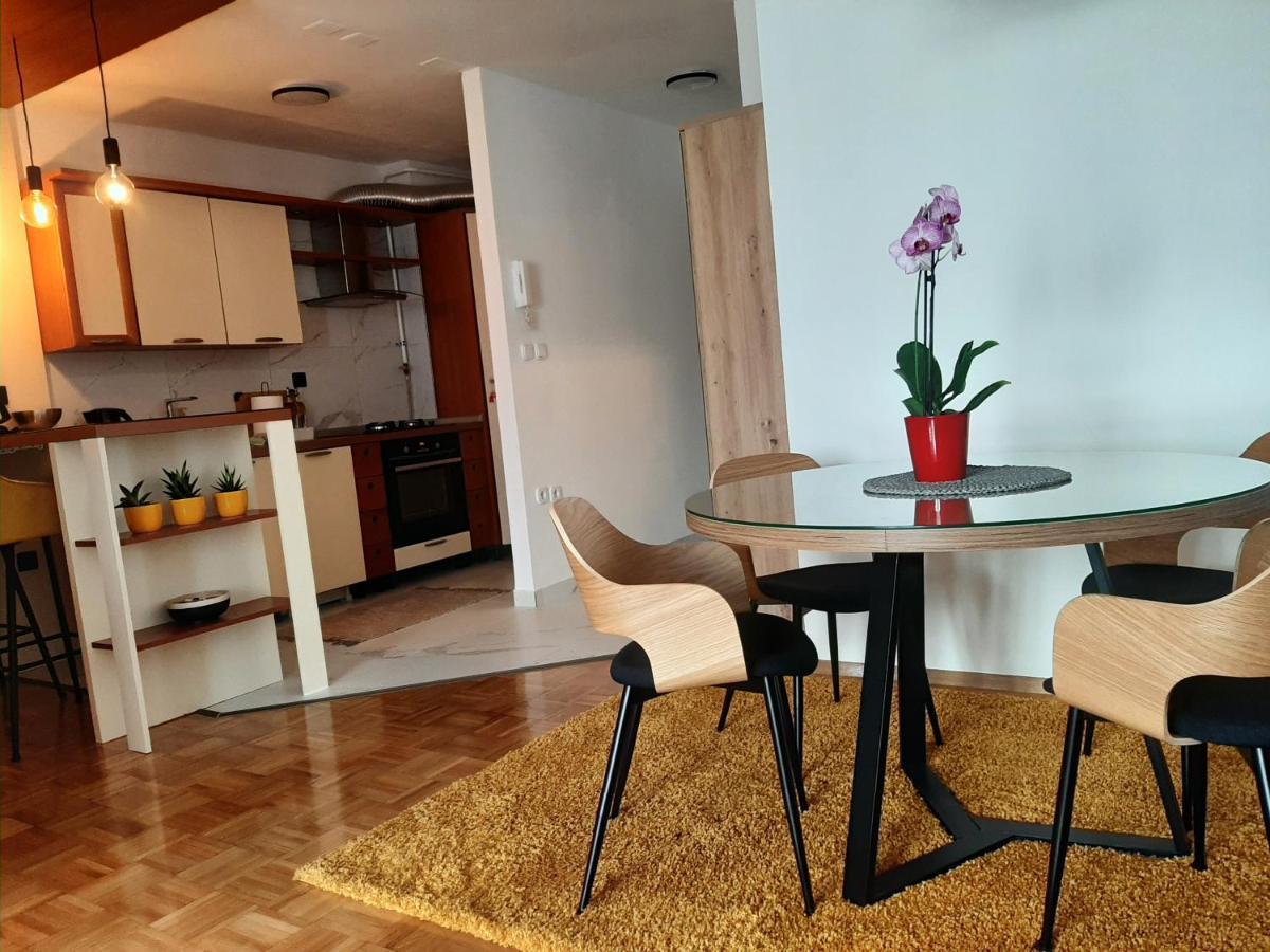 Apartment Relax With Infrared Sunshower Varaždin 外观 照片