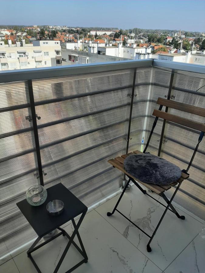 Apartment Relax With Infrared Sunshower Varaždin 外观 照片
