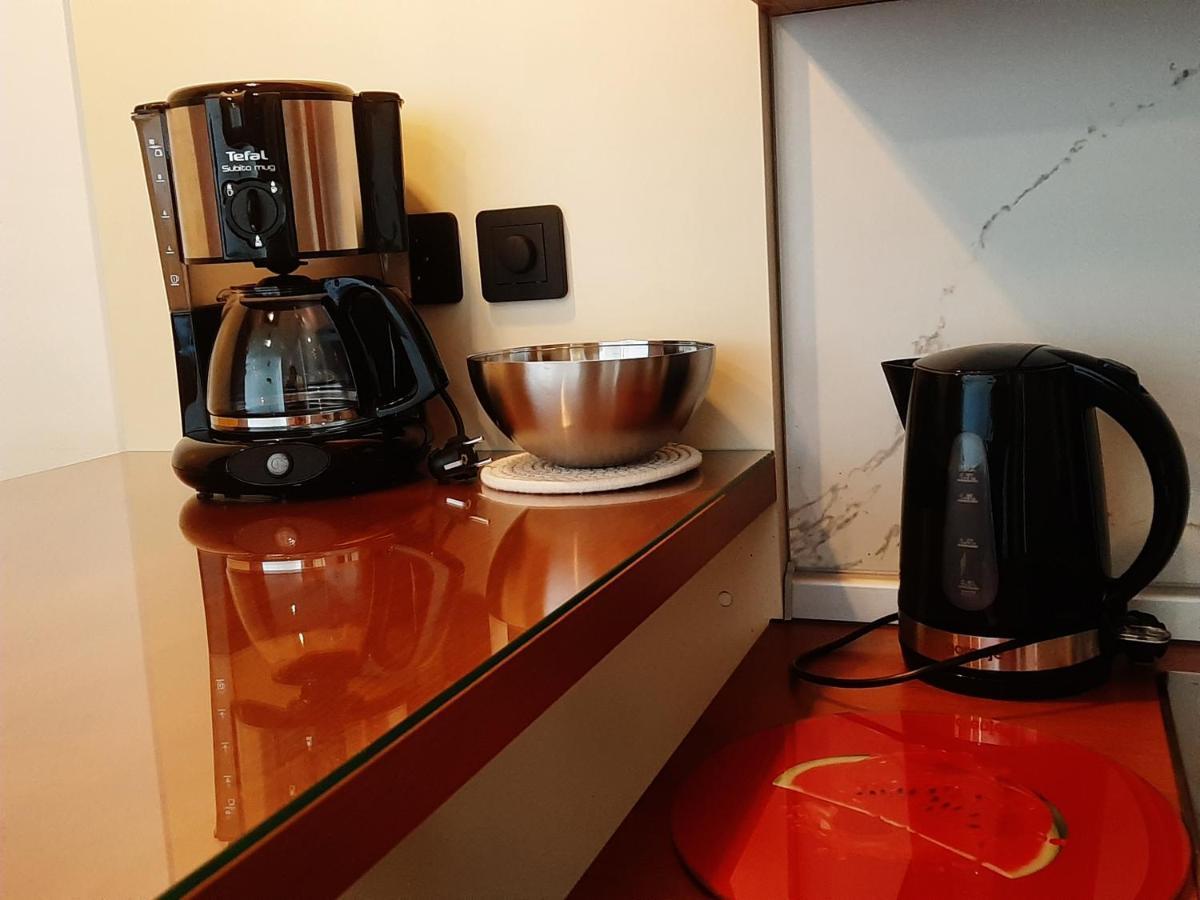Apartment Relax With Infrared Sunshower Varaždin 外观 照片