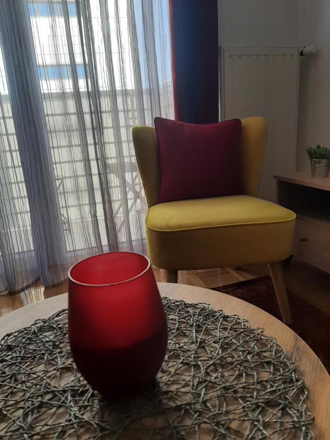 Apartment Relax With Infrared Sunshower Varaždin 外观 照片