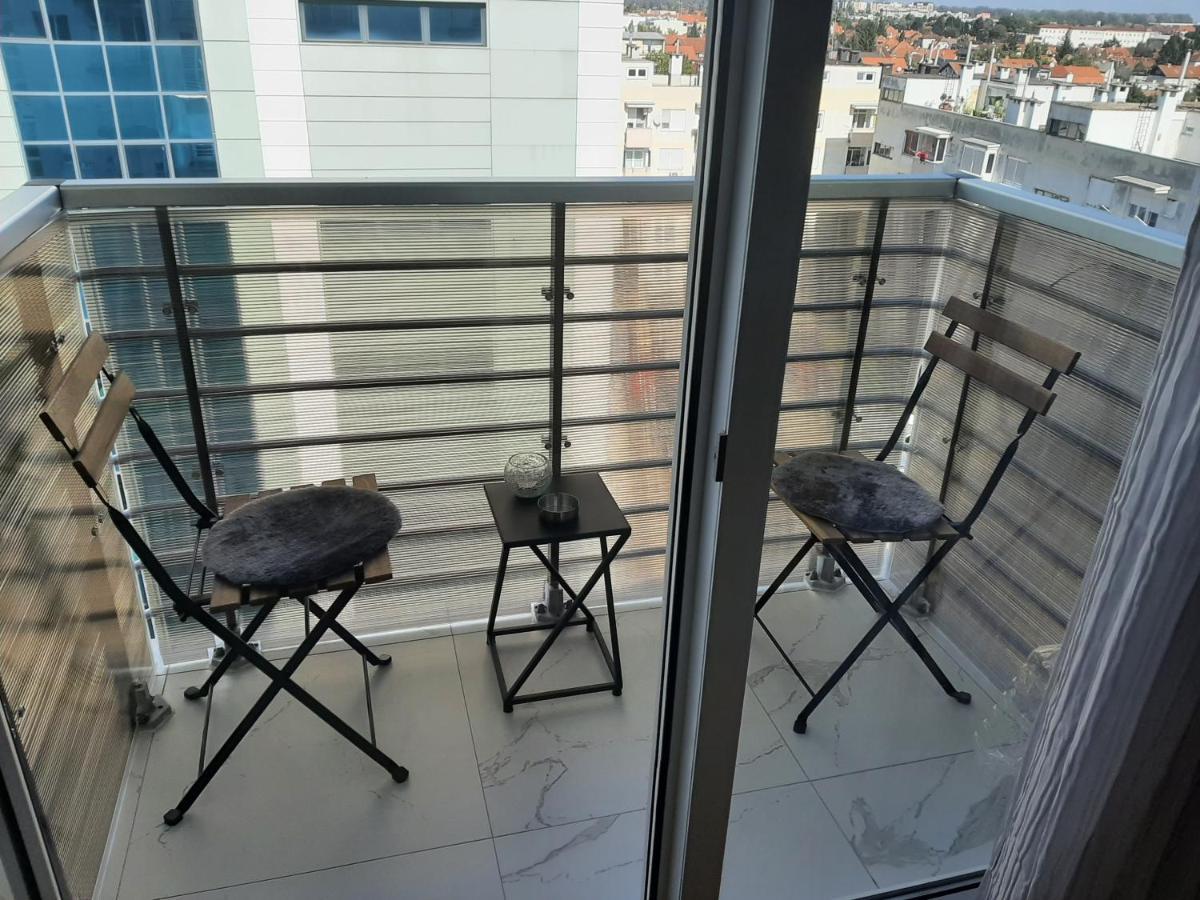 Apartment Relax With Infrared Sunshower Varaždin 外观 照片