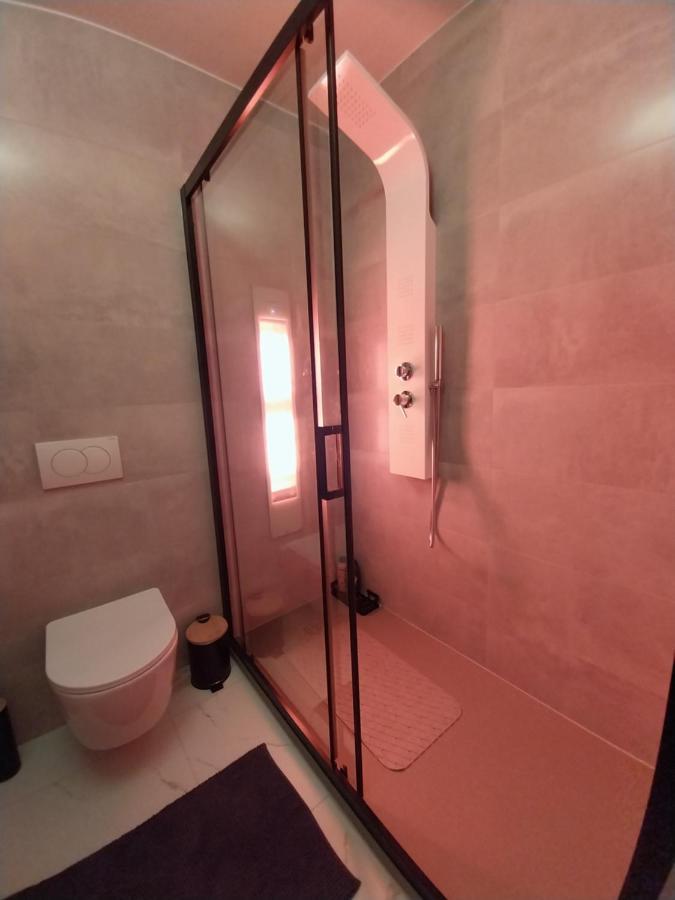 Apartment Relax With Infrared Sunshower Varaždin 外观 照片