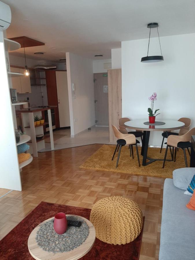 Apartment Relax With Infrared Sunshower Varaždin 外观 照片