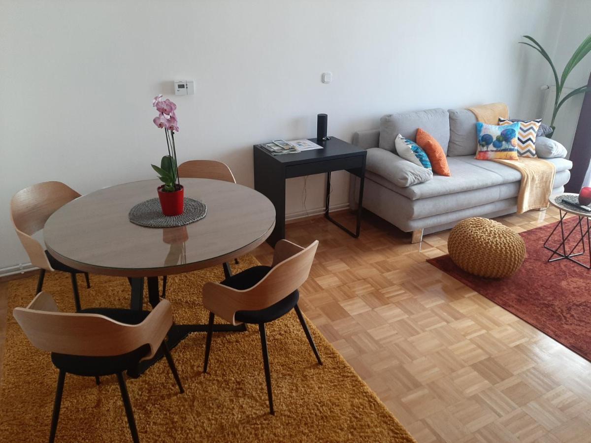 Apartment Relax With Infrared Sunshower Varaždin 外观 照片