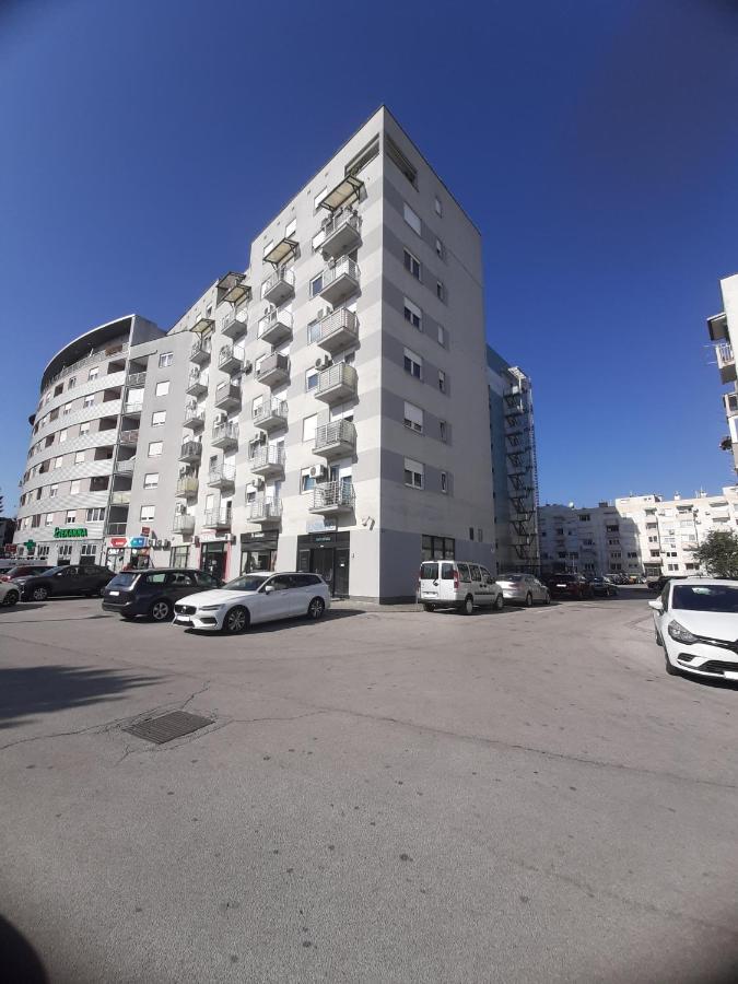 Apartment Relax With Infrared Sunshower Varaždin 外观 照片