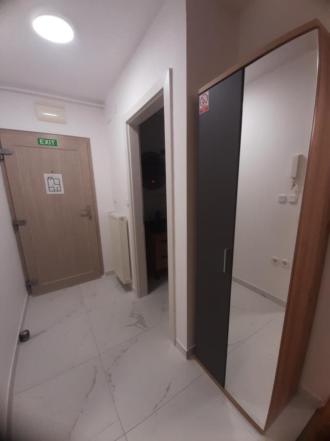 Apartment Relax With Infrared Sunshower Varaždin 外观 照片
