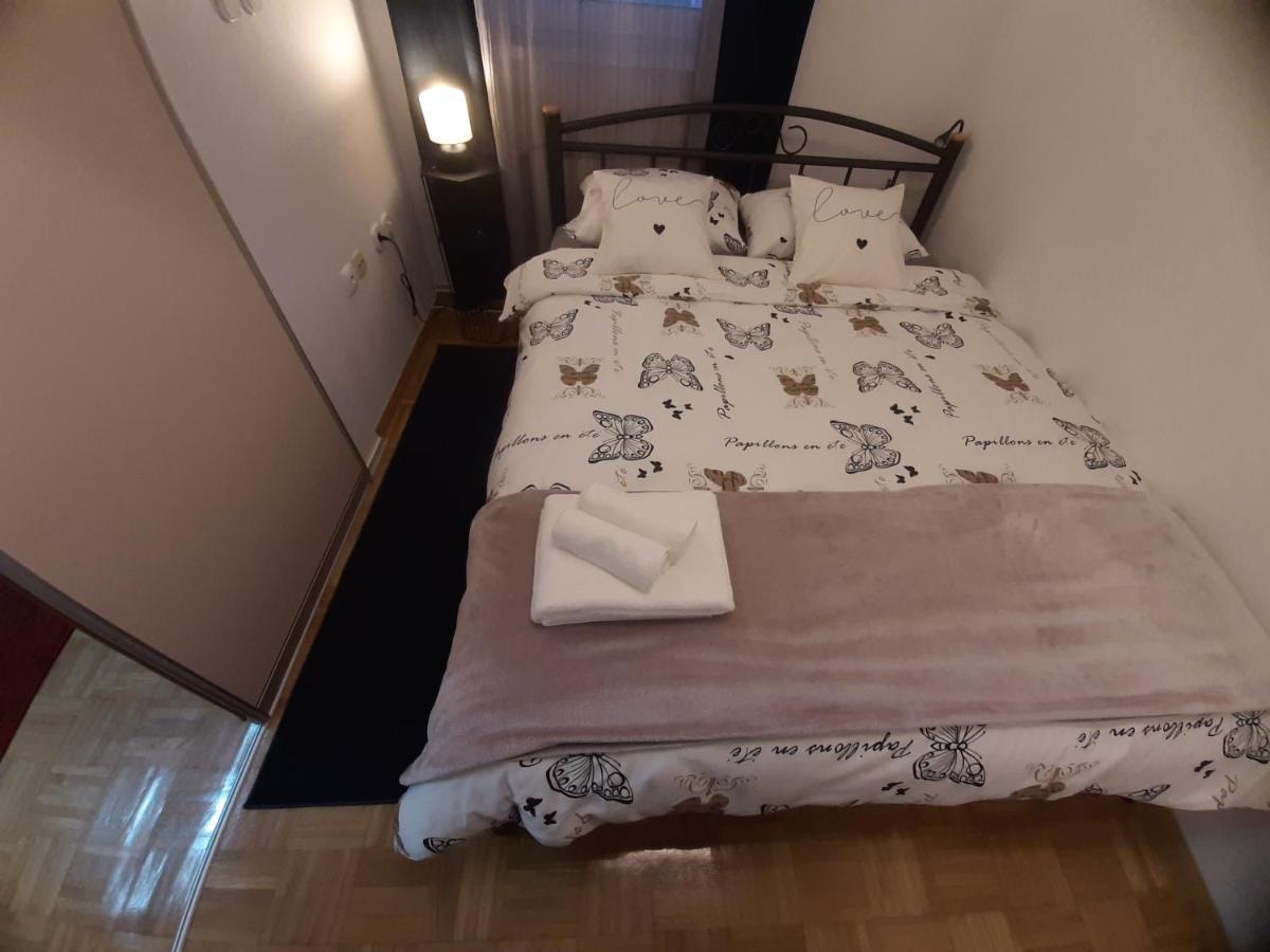 Apartment Relax With Infrared Sunshower Varaždin 外观 照片