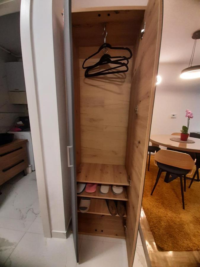 Apartment Relax With Infrared Sunshower Varaždin 外观 照片