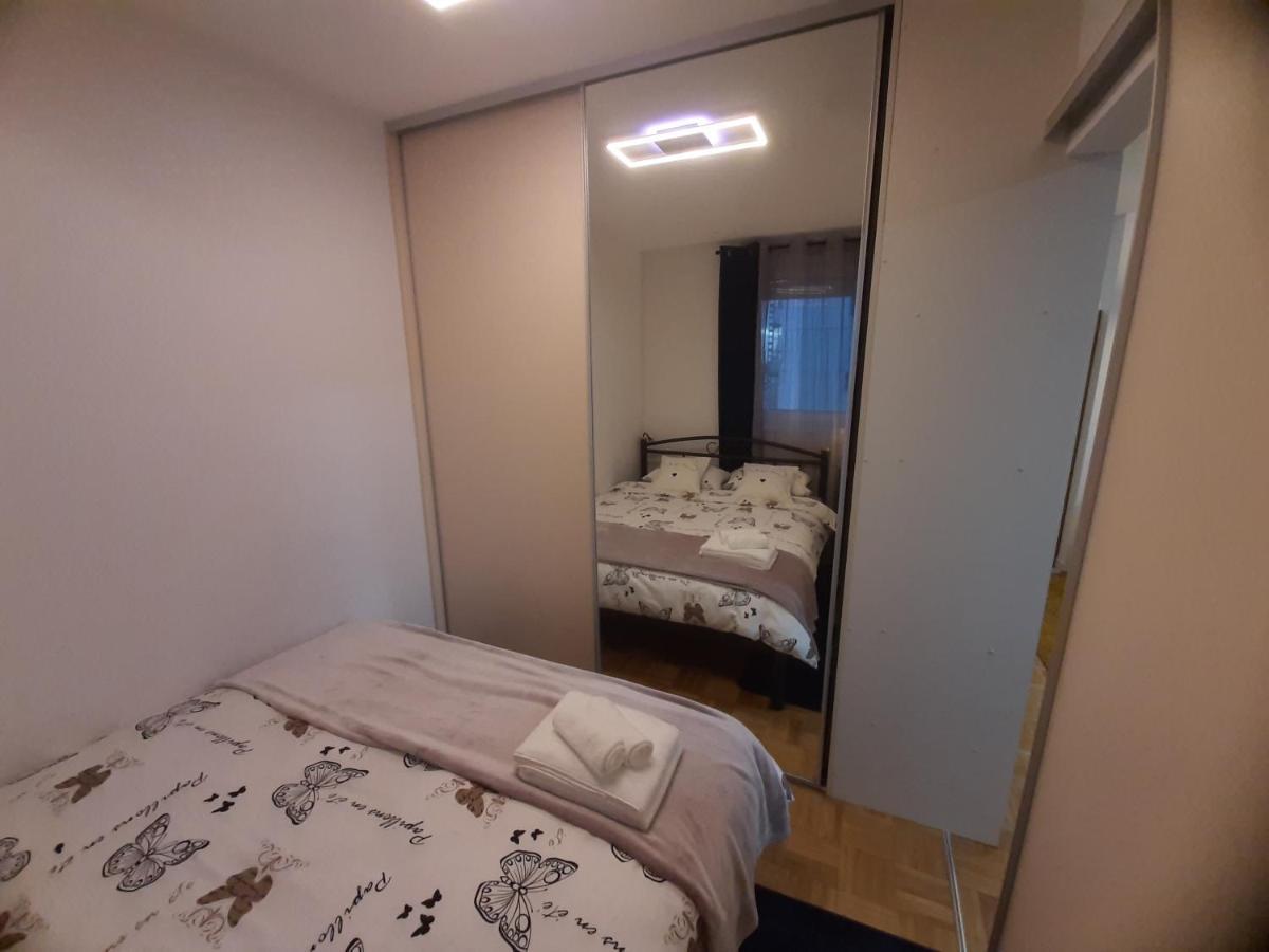 Apartment Relax With Infrared Sunshower Varaždin 外观 照片