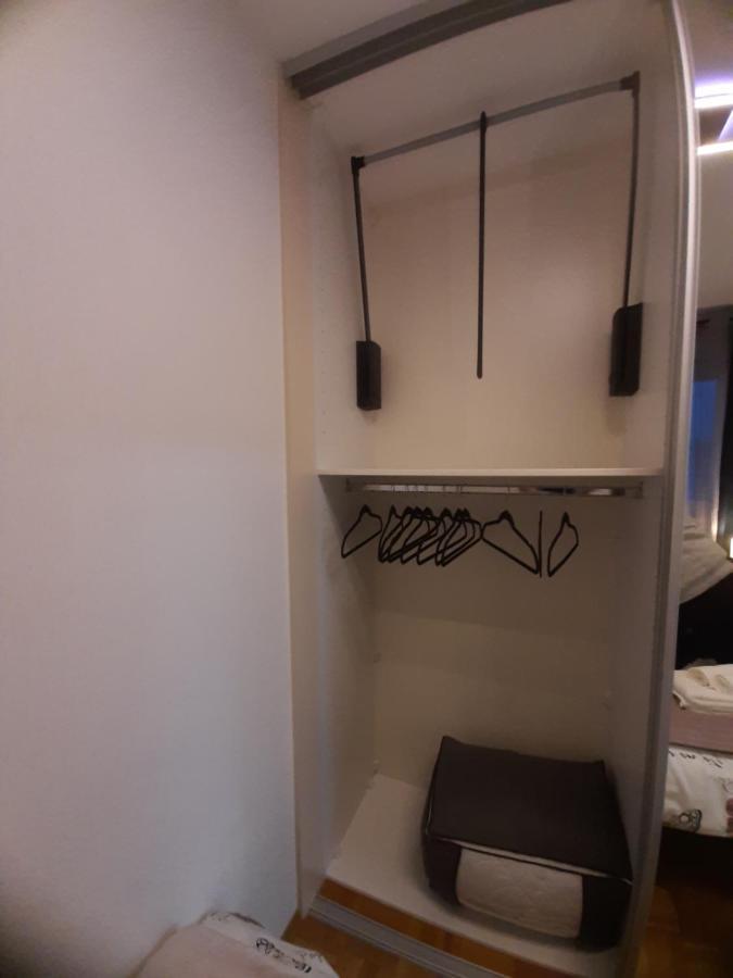 Apartment Relax With Infrared Sunshower Varaždin 外观 照片